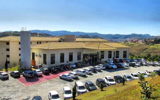 Hotel Golden Park All Inclusive Poços de Caldas By Nacional Inn
