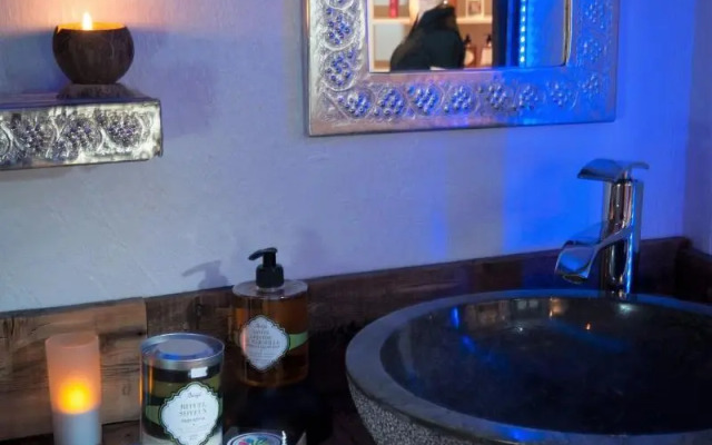 Logis Hôtel et Spa Le Christiania