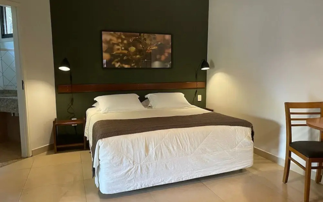 Hotel Fazenda Areia que Canta