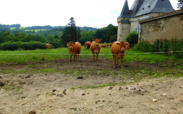Château de Mavaleix