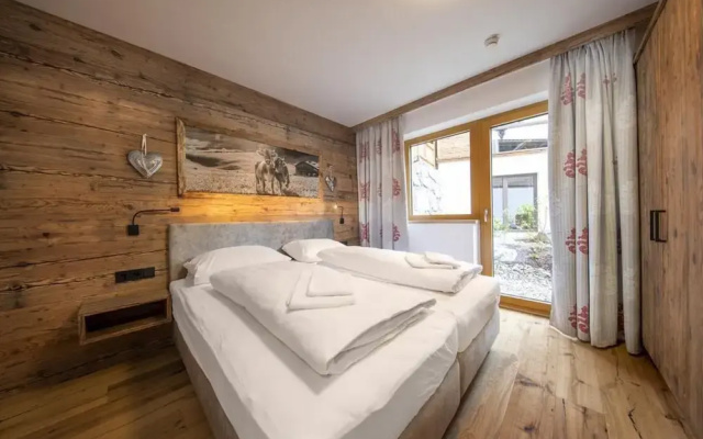 Nationalpark Chalet Malhamhorn