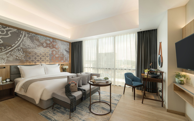 Oakwood Hotel & Apartments Grand Batam