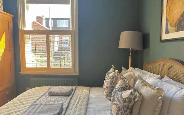 2 Bed Victorian Terrace