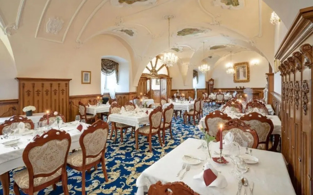 Galicia Nueva castle hotel