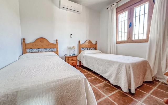 Stunning Private Villa With Sea Views, Pool, and Sun-drenched Terrace