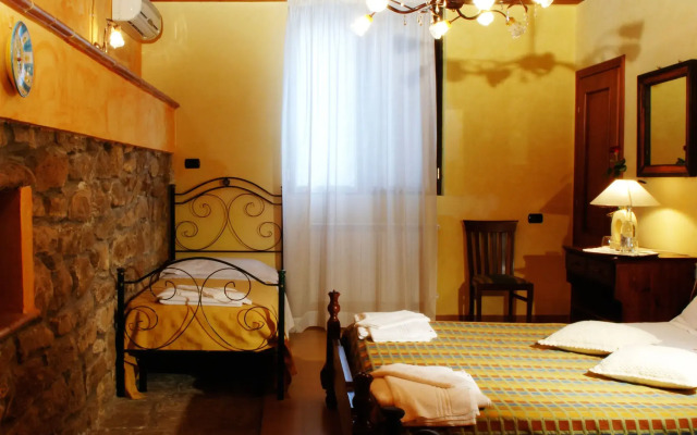 La Casa sulla Collina d'Oro