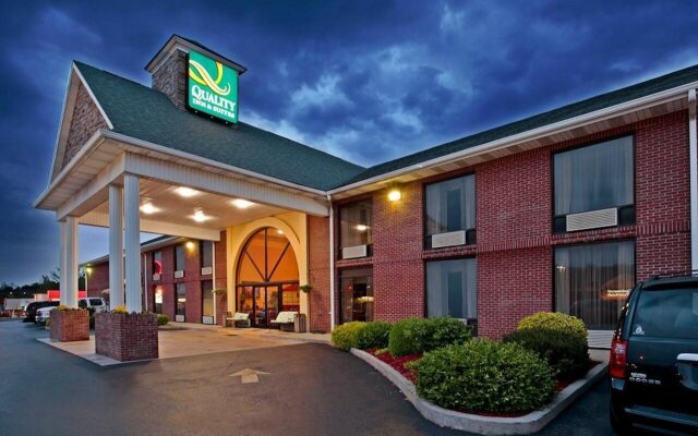 Quality Inn & Suites Somerset Downtown