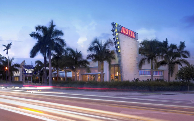 The Vagabond Hotel Miami