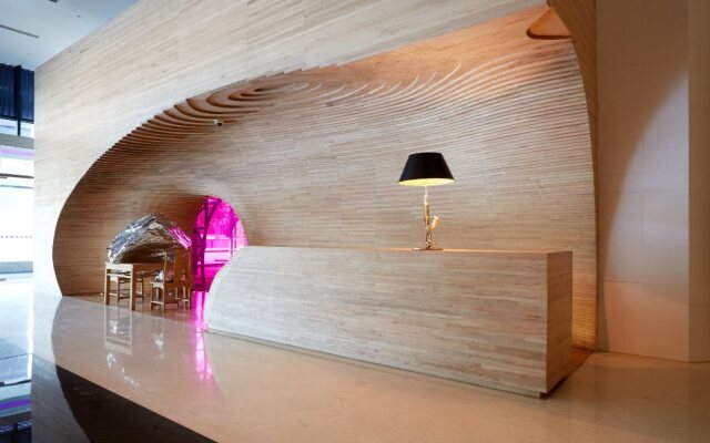 ONEHOME Art Hotel Shanghai