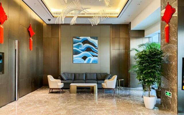 Collection Songjiazhuang Apartment