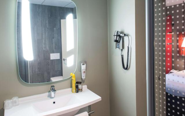 ibis Madrid Fuenlabrada