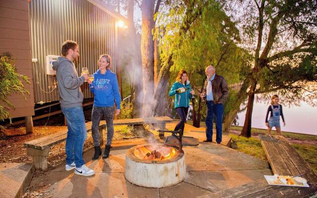 Evedon Park Bush Retreat