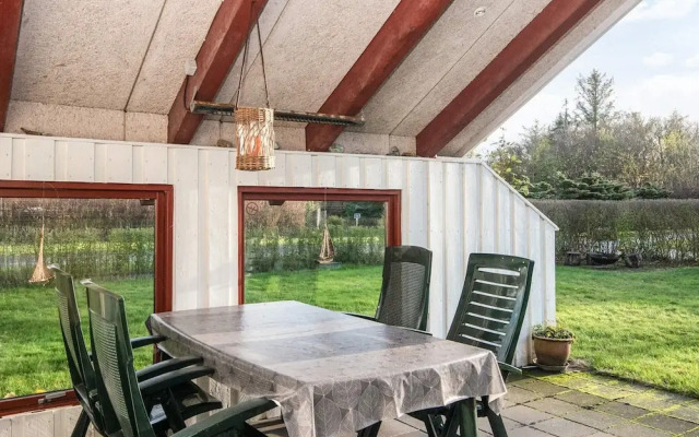 4 Person Holiday Home in Hemmet