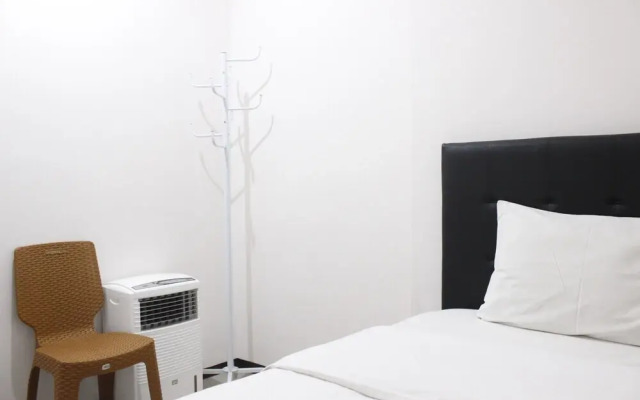 Simply Minimalist 2BR Gateway Pasteur Apartment