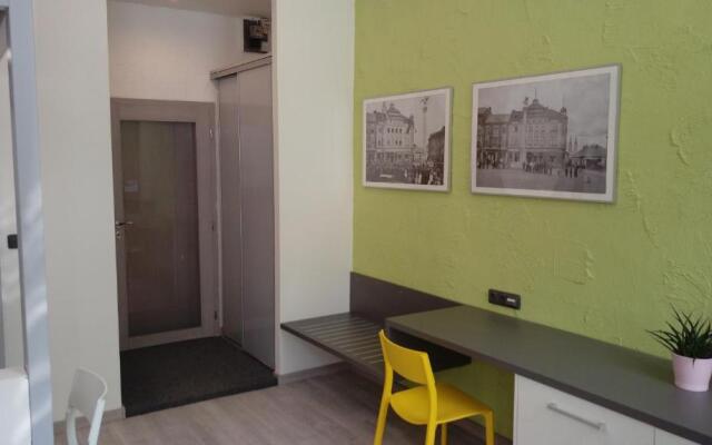 Apartment Belvedere