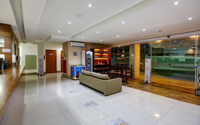 Transamerica Fit Vitória Praia de Camburi