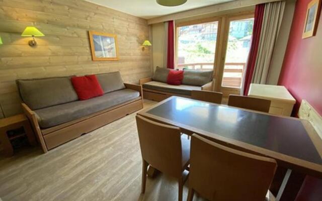 Appartement La Tania, 2 pièces, 4 personnes - FR-1-513-74
