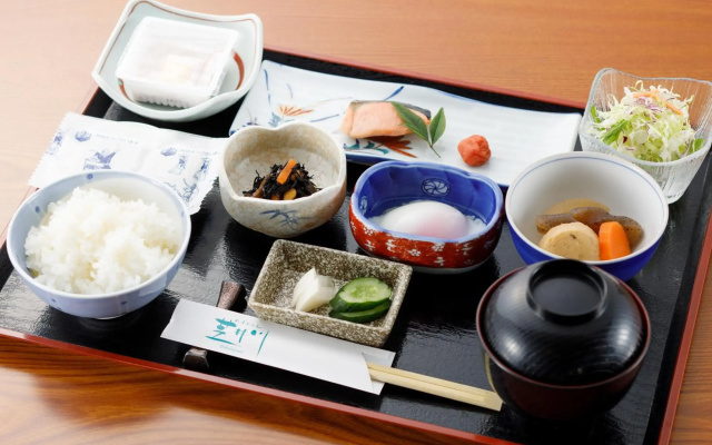 Fukuno Town Hotel A?MIEUX