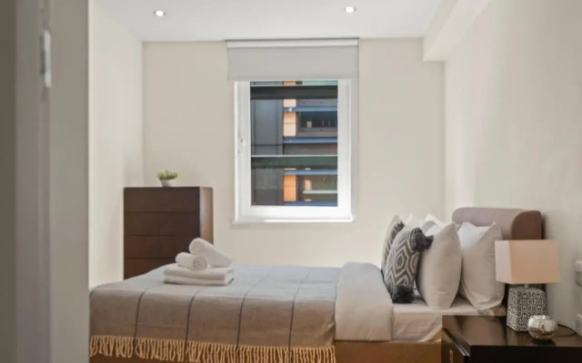 Blackfriars Apartments by MySquare