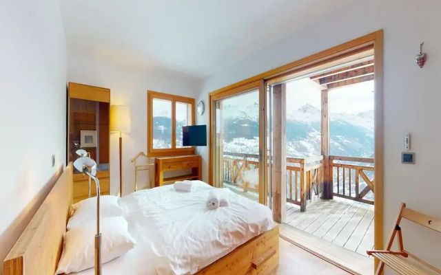 Etoiles des Neiges Luxe & Jacuzzi Chalet