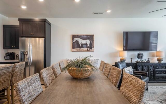 Desert Azul by RedAwning