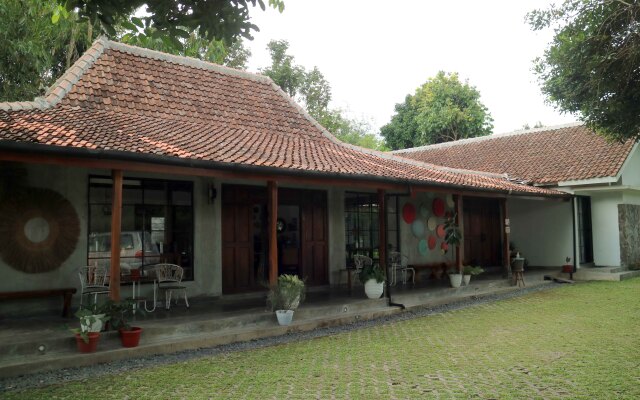 Omah Ucok Yogyakarta By Zuzu