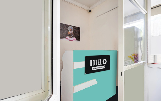 Super Hotel O Karakambadi Road Near Leela Mahal Circle