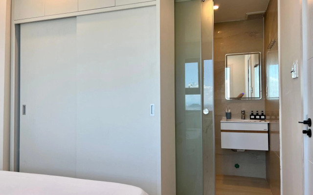 2BR-Seaview next to Walking St & My An Beach-M1832