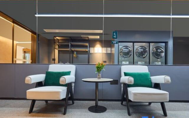 Urba S Hotel (Xiamen Gaoqi International Airport)