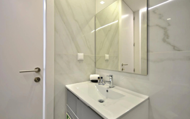 Sé Apartamentos - Luxury Apartment