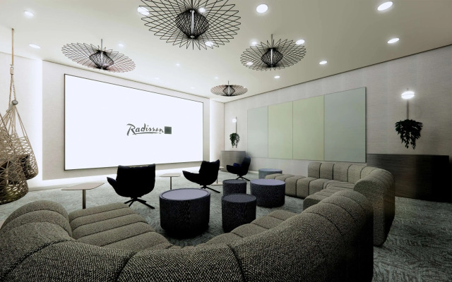 Radisson Blu Royal Hotel Helsinki