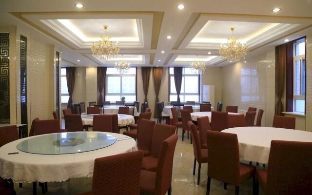Dalian Jinda Hotel