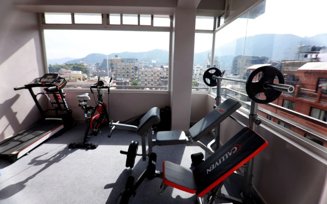 Hotel Eco Tree Pokhara