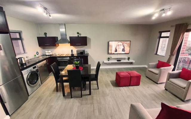 Knightsbridge Luxury Apartment