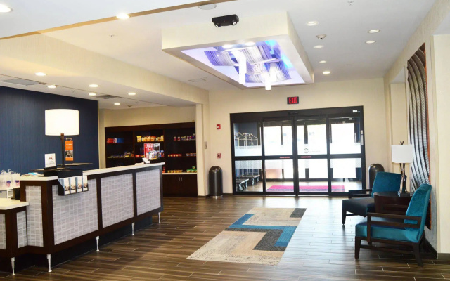 Hampton Inn Toledo/Oregon
