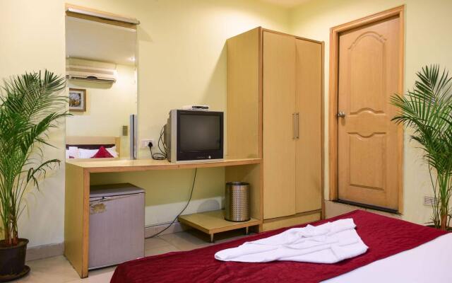ZO Rooms Ameerpet Satyam