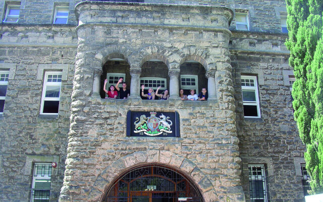The Old Swan Barracks - Hostel