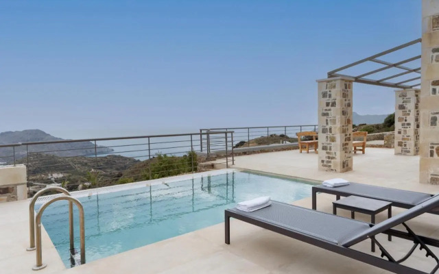 Nature Villas Myrthios