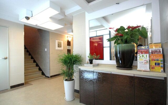 Vestin Villa Myeong-dong Guest House