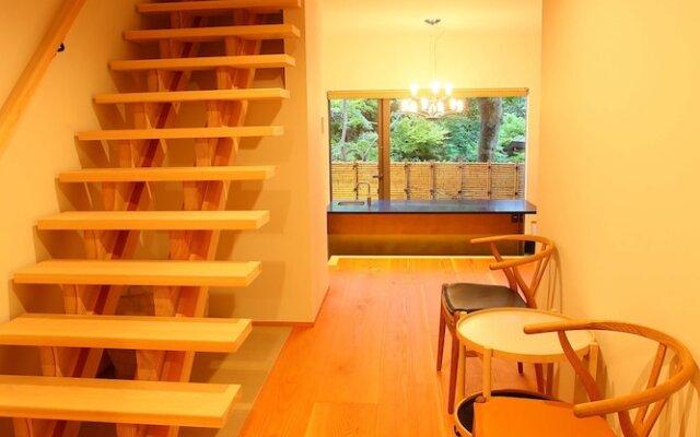 Sanjoubou Sansou villa