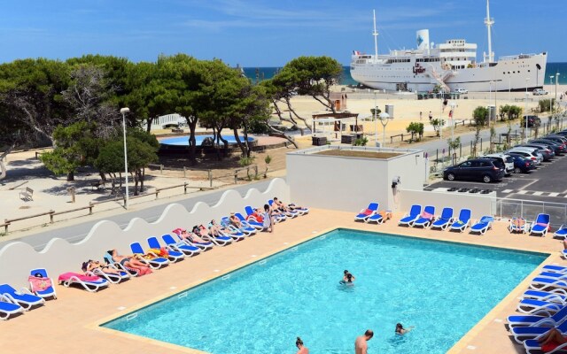 Résidence Odalys Le Lotus Blanc