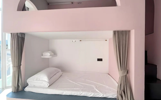 Sanya Shengge International Hostel – Guest Rooms – Sanya