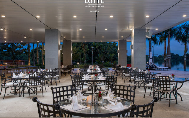 LOTTE Hotel Yangon