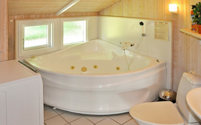 Welcoming Holiday Home in Juelsminde With Sauna