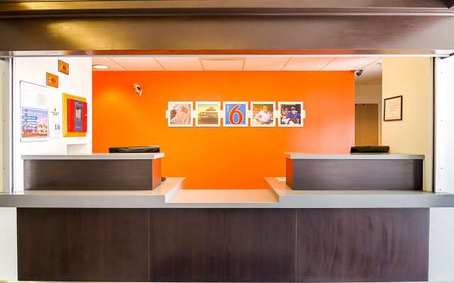 Motel 6 Wheatland, WY