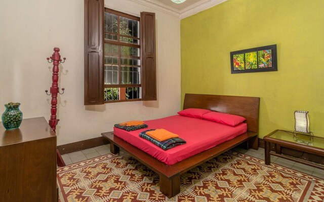Raiz Hostel