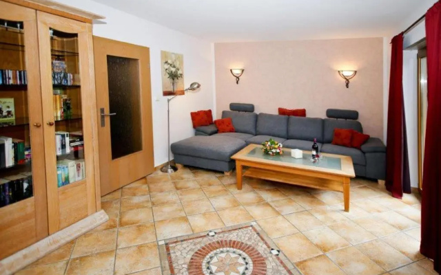 Ferienhaus an der Doberaner Straße - strandnah