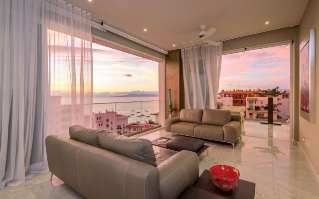 Terrace Two Bedroom Penthouse - Adults Only