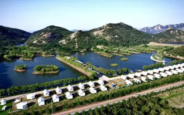 Ruize ouyusu Resort Manor