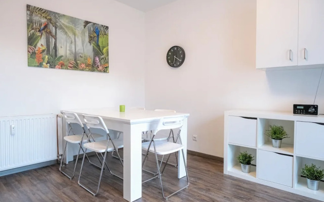 Ferienwohnung zum Wohlfühlen